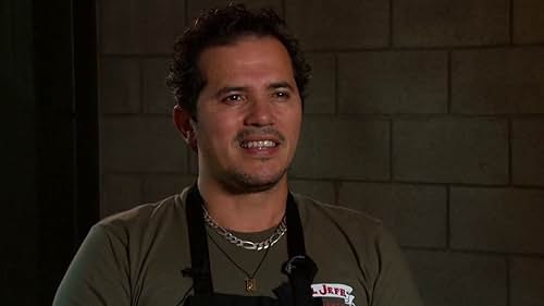 Chef: John Leguizamo