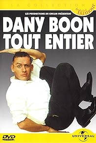 Primary photo for Dany Boon: Tout entier