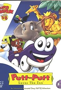 Primary photo for Putt-Putt Saves the Zoo