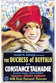 Constance Talmadge in The Duchess of Buffalo (1926)