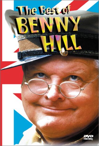 Benny Hill in The Best of Benny Hill (1974)