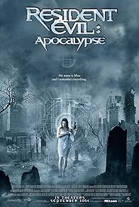 Primary photo for Resident Evil: Apocalypse