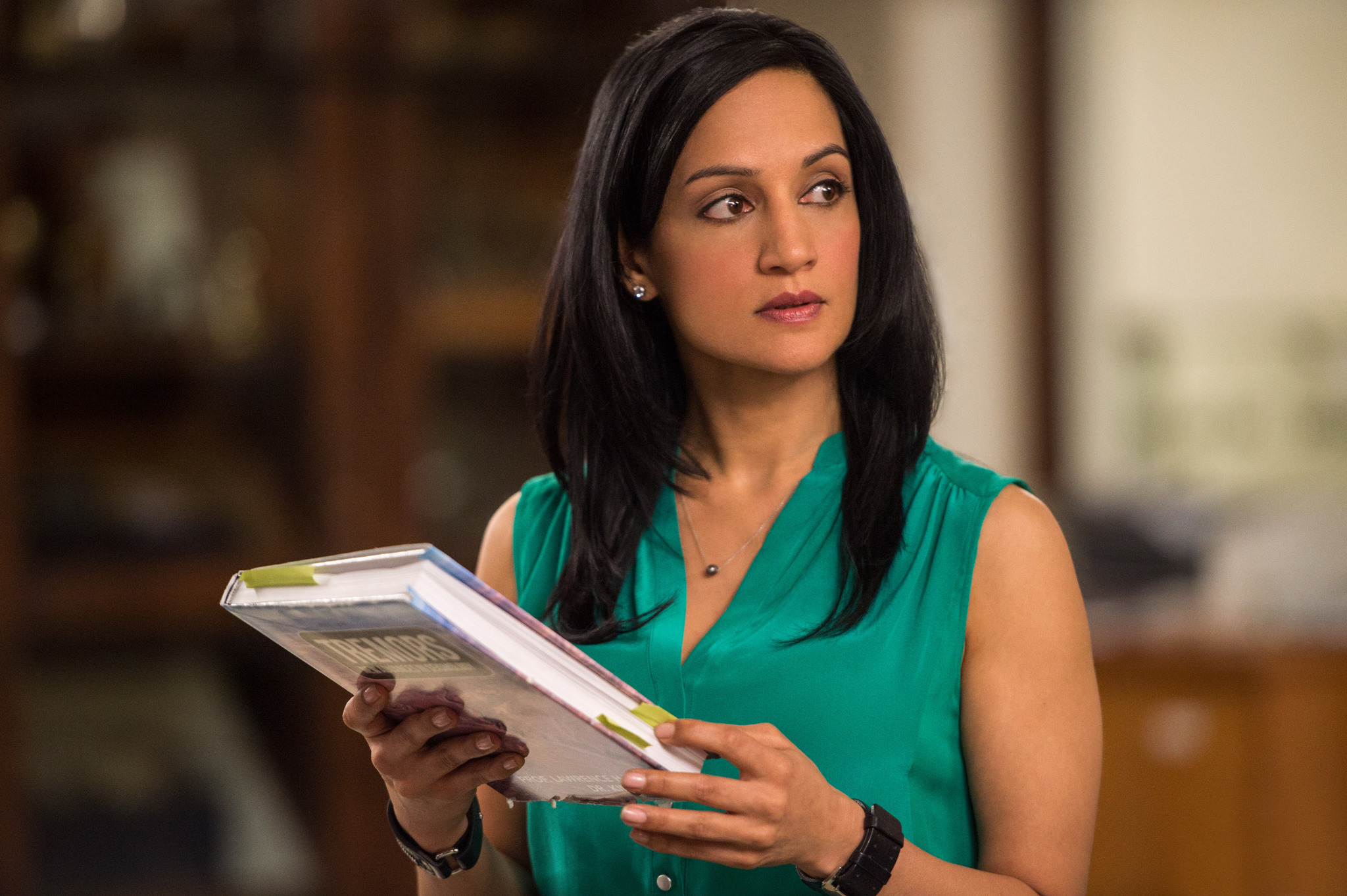 Archie Panjabi in San Andreas (2015)