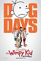 Diary of a Wimpy Kid: Dog Days