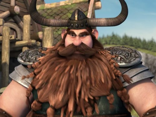 Nolan North in DreamWorks Dragons (2012)