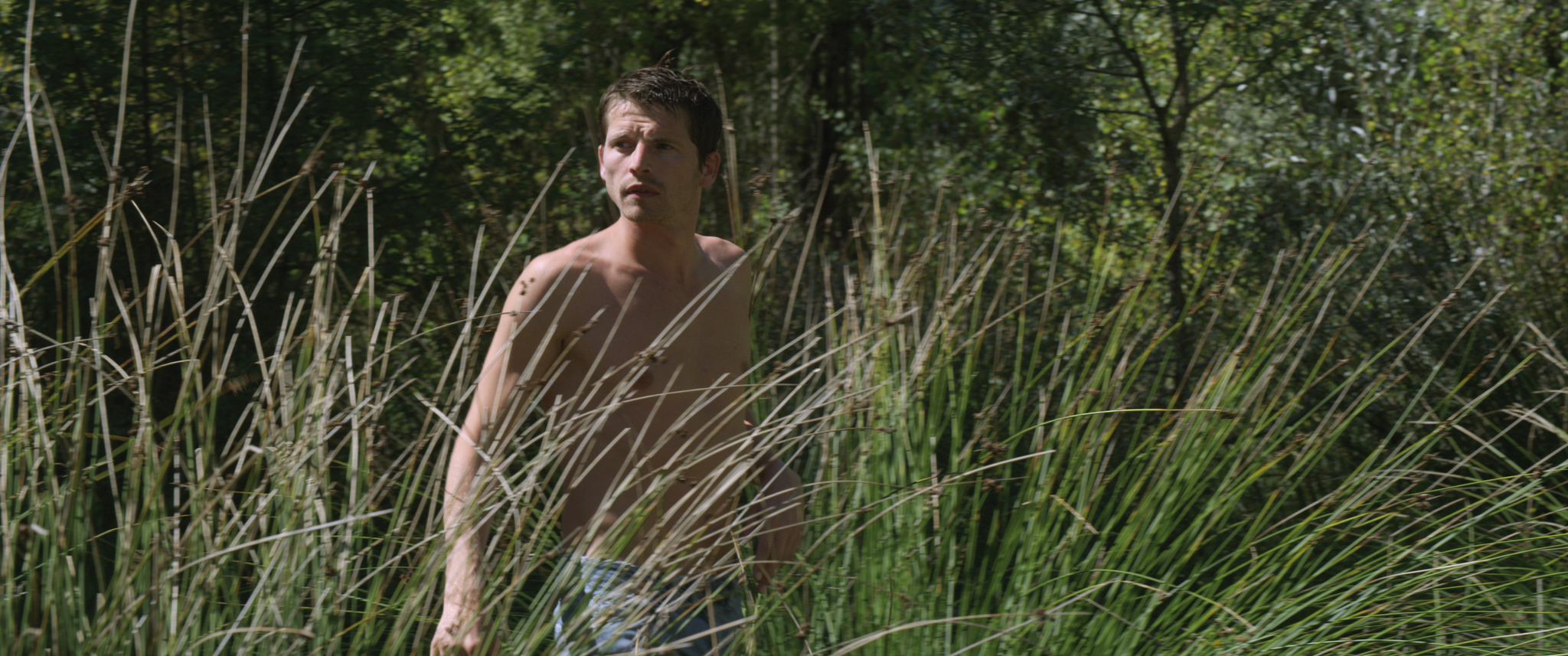 Pierre Deladonchamps in Stranger by the Lake (2013)