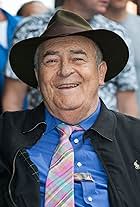 Director Bernardo Bertolucci celebrates his Star on the Hollywood Walk of Fame on November 19, 2013 in Hollywood, California.