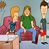 Kristofor Brown and Mike Judge in Beavis and Butt-Head (1993)