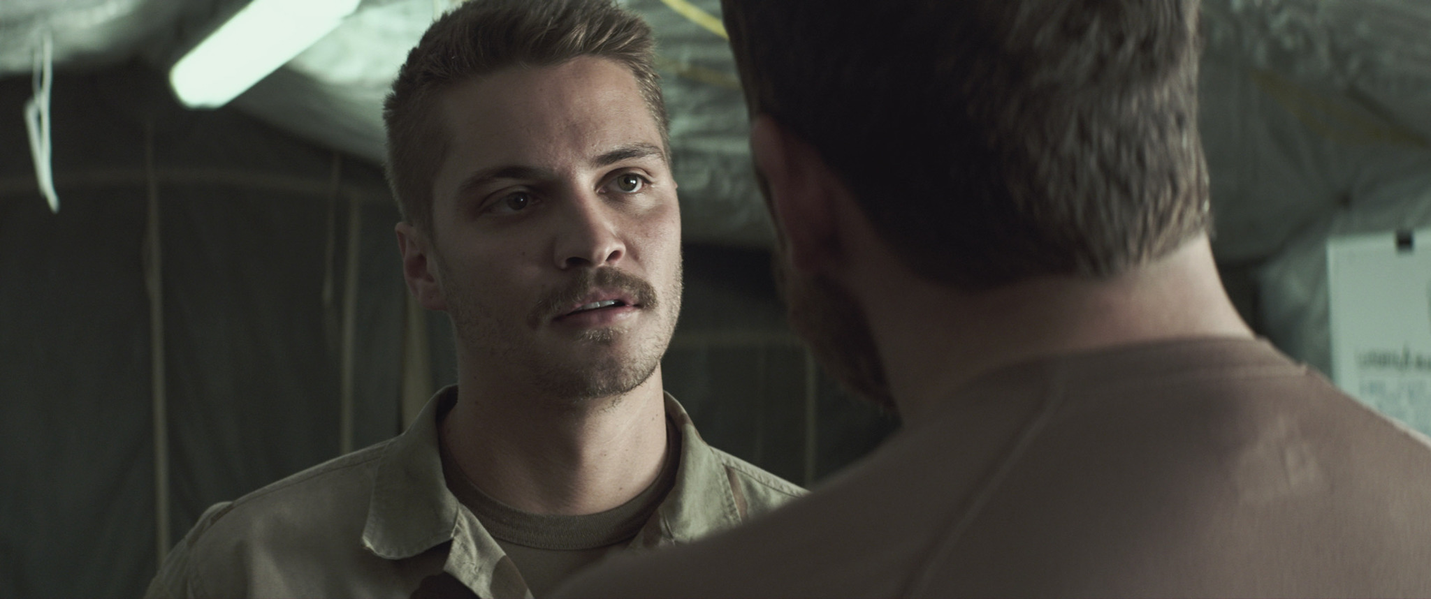 Luke Grimes in American Sniper (2014)