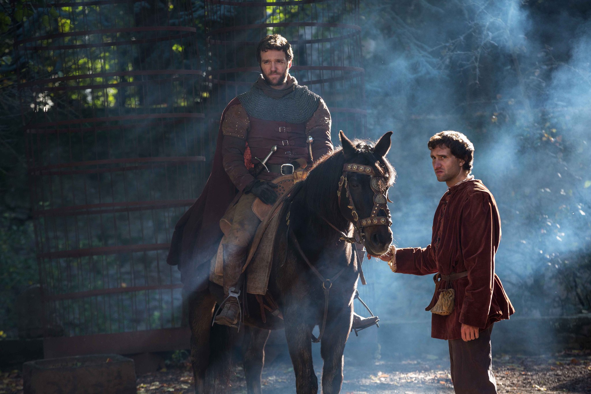 Tom McKay in The White Queen (2013)