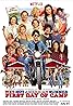 Wet Hot American Summer: First Day of Camp (TV Mini Series 2015) Poster