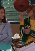 Alex Black and Lindsey Shaw in Ned's Declassified School Survival Guide (2004)