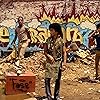 Jaden Smith, Skylan Brooks, Justice Smith, and Tremaine Brown Jr. in The Get Down (2016)