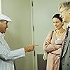 Jack Lemmon, Andie MacDowell, and Bruce Davison in Short Cuts (1993)