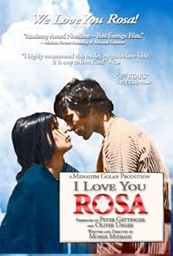 Primary photo for I Love You Rosa