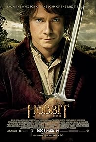 Primary photo for The Hobbit: An Unexpected Journey