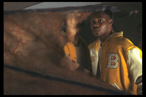 Garikayi Mutambirwa in Jeepers Creepers 2 (2003)