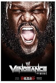 Primary photo for WWE Vengeance