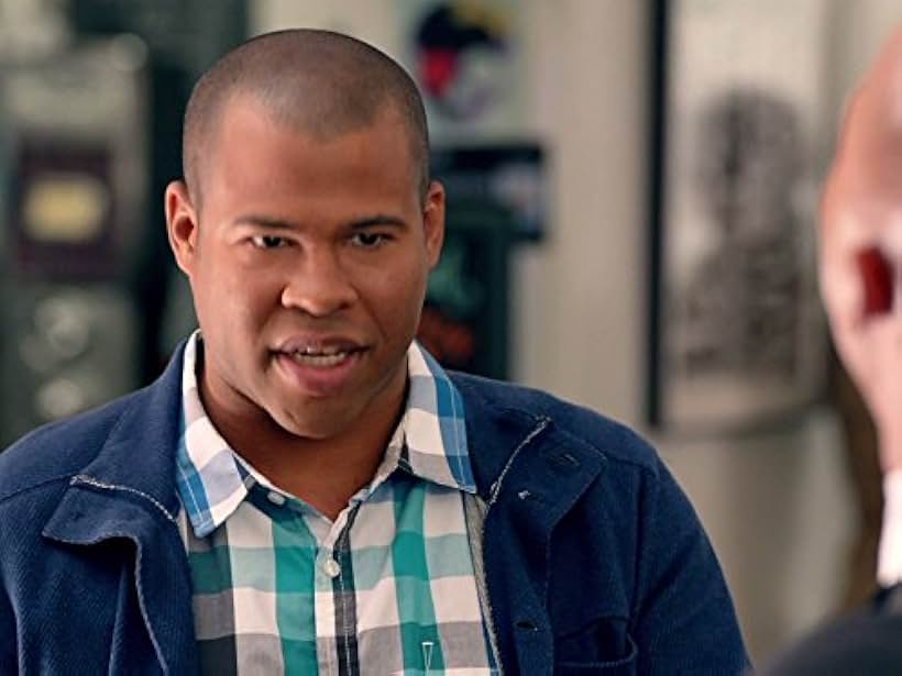 Jordan Peele in Key and Peele (2012)