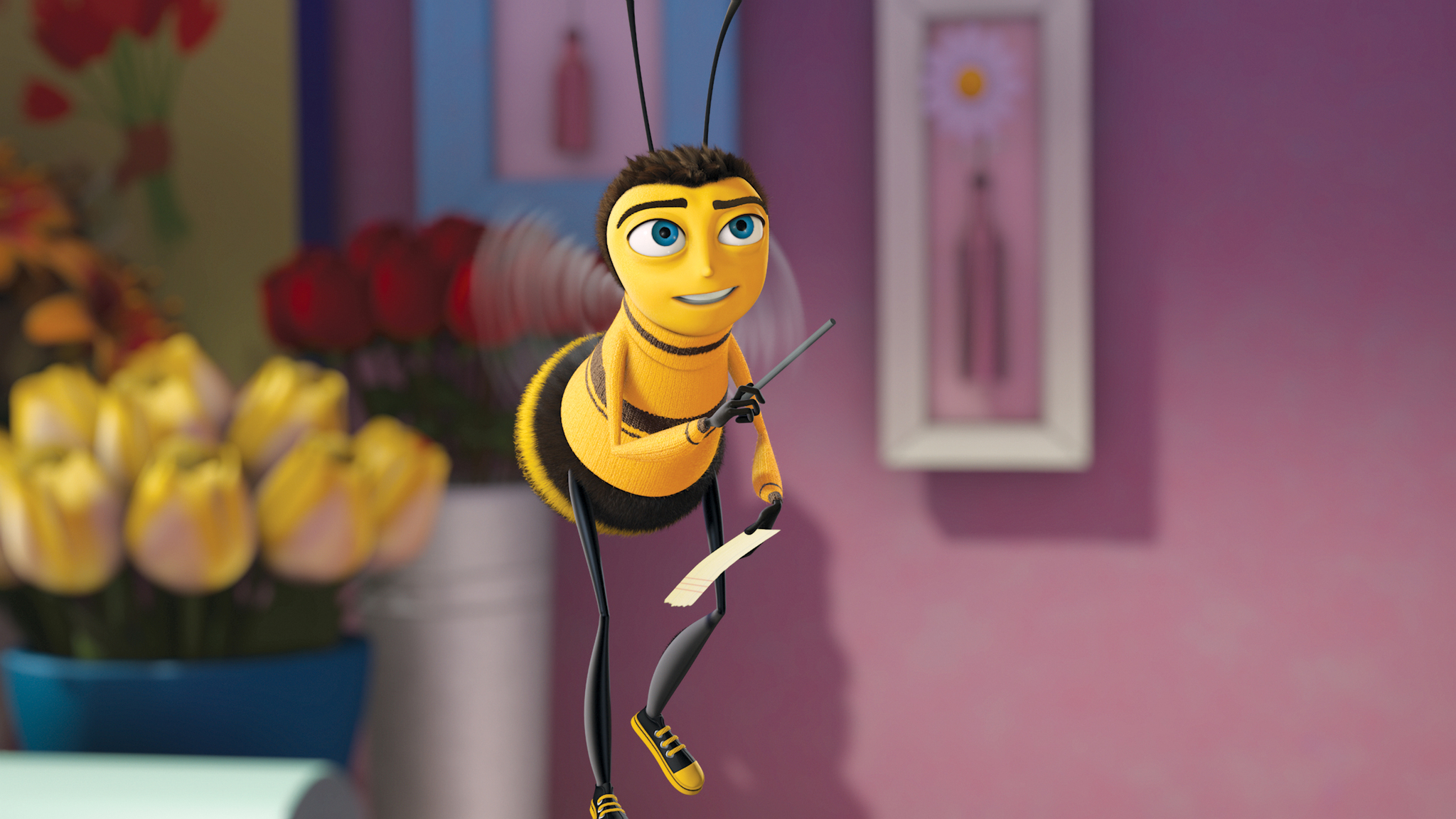 Jerry Seinfeld in Bee Movie (2007)