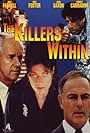 Robert Carradine, Meg Foster, Mike Farrell, and John Saxon in The Killers Within (1995)