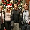 Peter Jacobson, Jennifer Morrison, Kal Penn, and Jesse Spencer in House M.D. (2004)