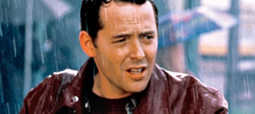 Matthew Broderick in Godzilla (1998)