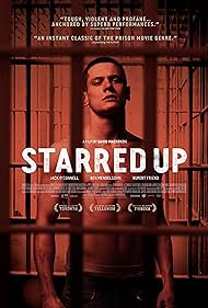 Jack O'Connell in Starred Up (2013)