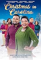 Darius McCrary, Kellie Shanygne Williams, David L. Rowell, Terrence Shingler, Jessi Nicolet, and Joslyn Y Hall in Christmas in Carolina (2020)