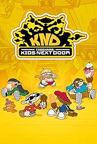 Primary photo for Codename: Kids Next Door