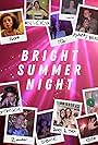 Neenah Dekkers-Reihana, Freya Milner, Thomasin McKenzie, Mouce Young, Madeleine Adams, Kalisha Wasasala, Gala Baumfield, Meesha Rikk, Dani Yourukova, Shane Murphy, Jack Buchanan, and Nova Moala-Knox in Bright Summer Night (2016)