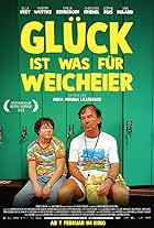 Martin Wuttke and Ella Frey in Glück ist was für Weicheier (2018)