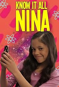 Jenna Ortega in Know It All Nina (2014)