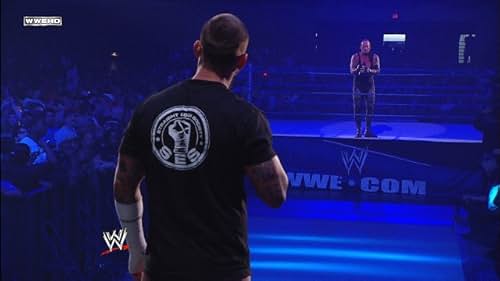 Mark Calaway and CM Punk in WWE Smackdown! (1999)