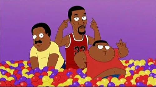 The Cleveland Show: The Complete Season One