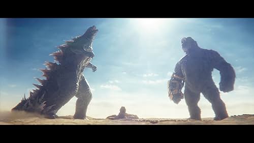 GODZILLA x KONG: The New Empire