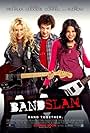 Gaelan Connell, Vanessa Hudgens, and Aly Michalka in Bandslam (2009)