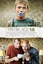 Torkel Petersson, Gustaf Skarsgård, and Tom Ljungman in Patrik, Age 1.5 (2008)