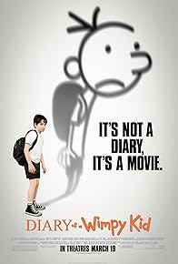 Primary photo for Diary of a Wimpy Kid