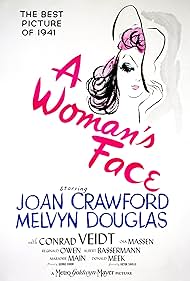 Joan Crawford in A Woman's Face (1941)