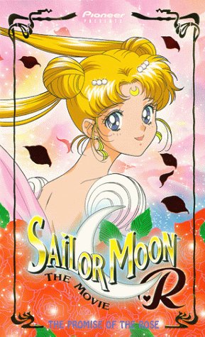 Sailor Moon R: The Movie: The Promise of the Rose (1993)