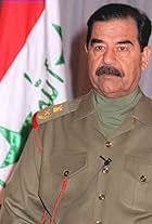 Saddam Hussein