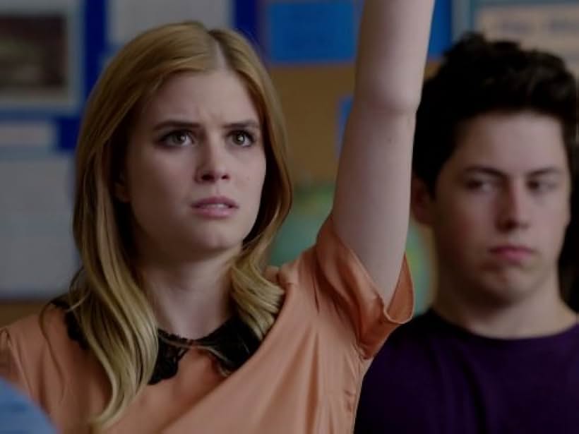 Carlson Young in Key and Peele (2012)