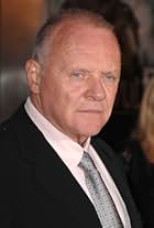 Anthony Hopkins at an event for Beowulf (2007)