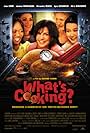 Julianna Margulies, Joan Chen, Mercedes Ruehl, Kyra Sedgwick, and Alfre Woodard in What's Cooking? (2000)