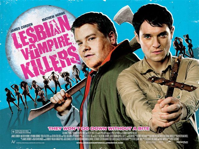 James Corden and Mathew Horne in Vampire Killers (2009)