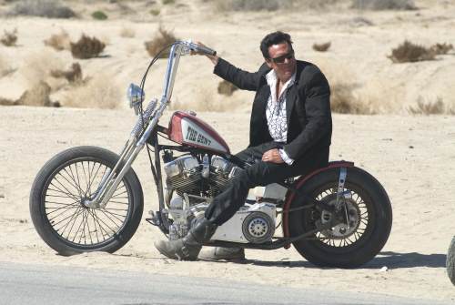 Michael Madsen in Hell Ride (2008)