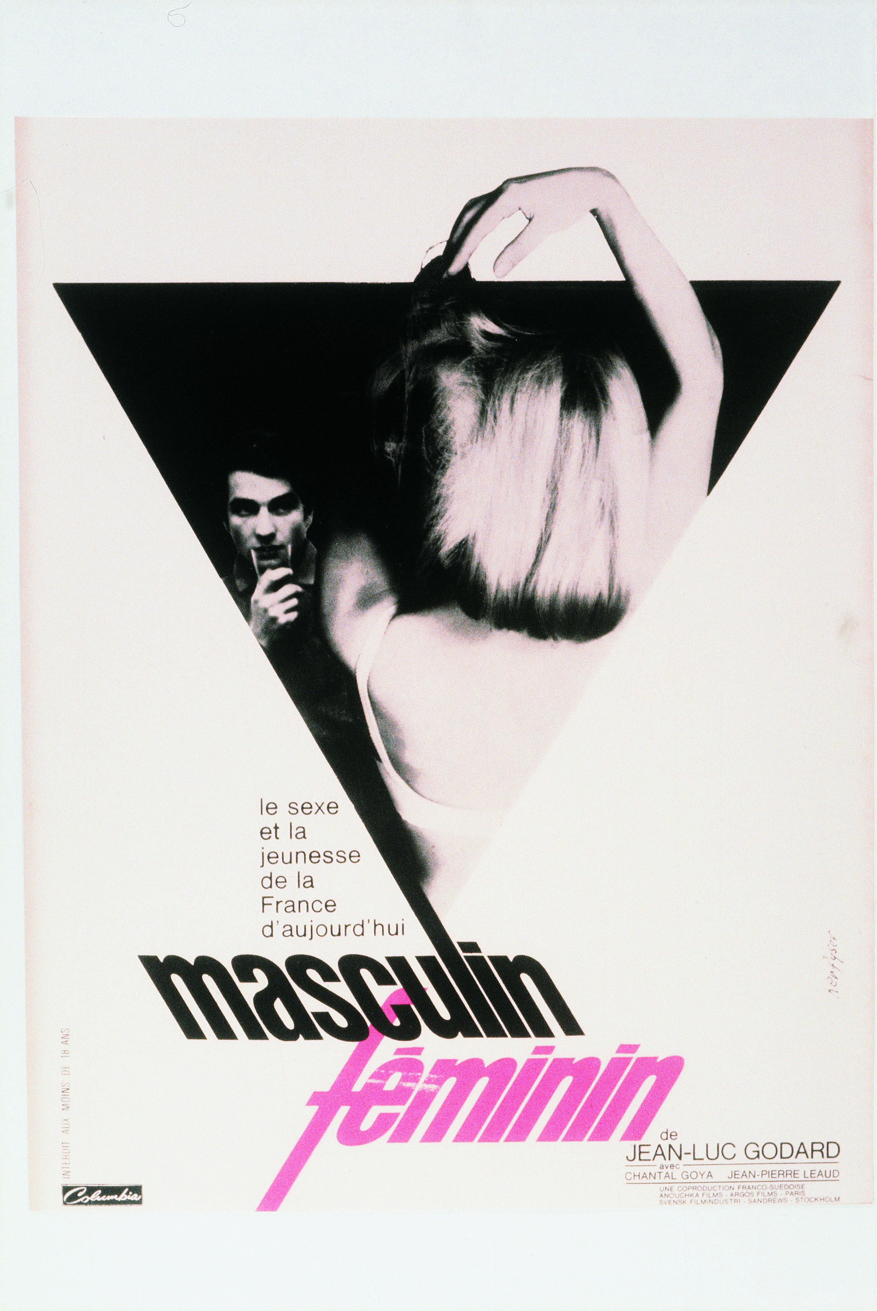 Masculine Feminine (1966)