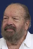 Bud Spencer at an event for Singing Behind Screens (2003)