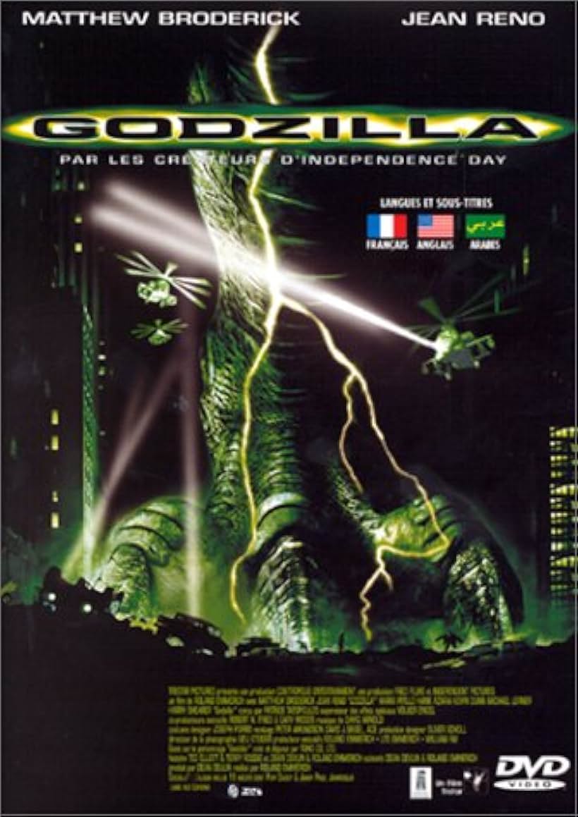 Godzilla (1998)